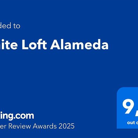 White Loft Alameda Apartment Seville Ngoại thất bức ảnh