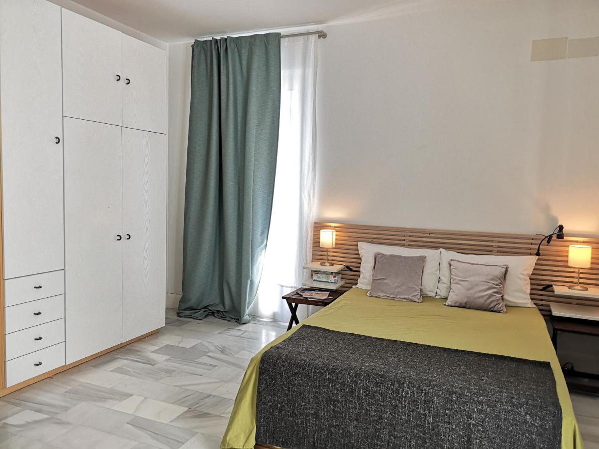 White Loft Alameda Apartment Seville Ngoại thất bức ảnh