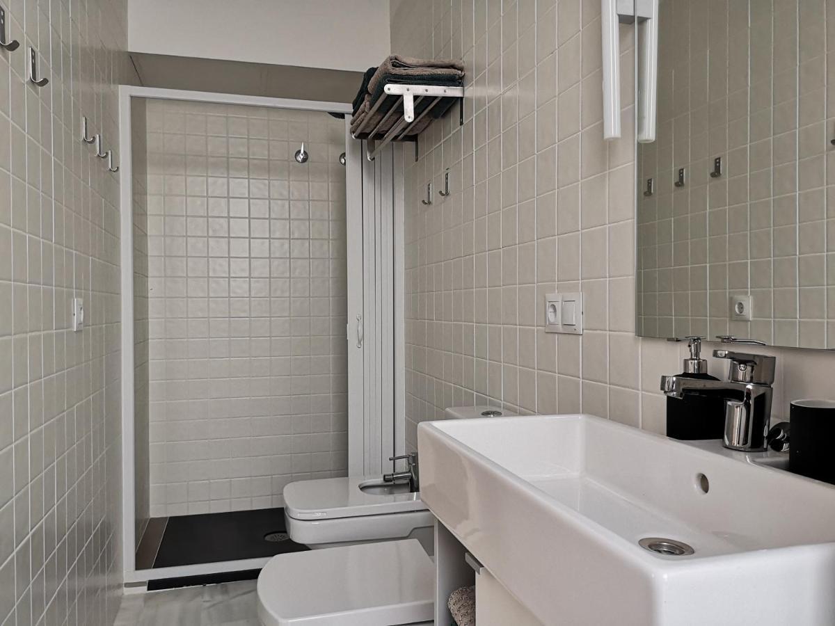 White Loft Alameda Apartment Seville Ngoại thất bức ảnh
