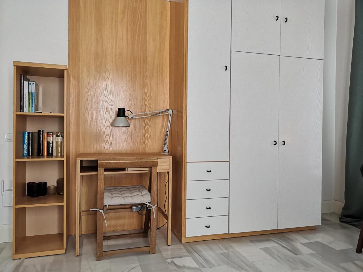 White Loft Alameda Apartment Seville Ngoại thất bức ảnh