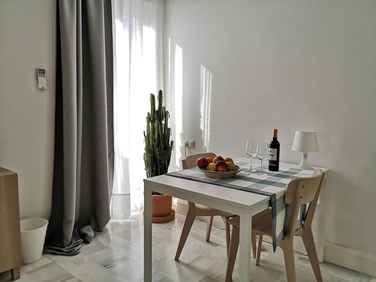 White Loft Alameda Apartment Seville Ngoại thất bức ảnh