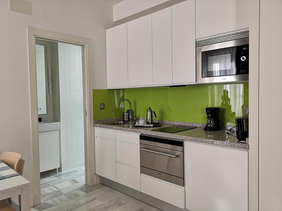 White Loft Alameda Apartment Seville Ngoại thất bức ảnh