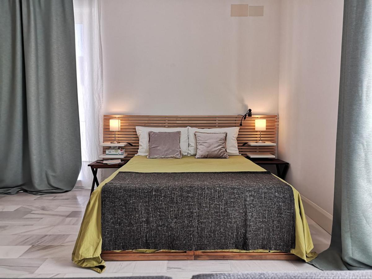 White Loft Alameda Apartment Seville Ngoại thất bức ảnh