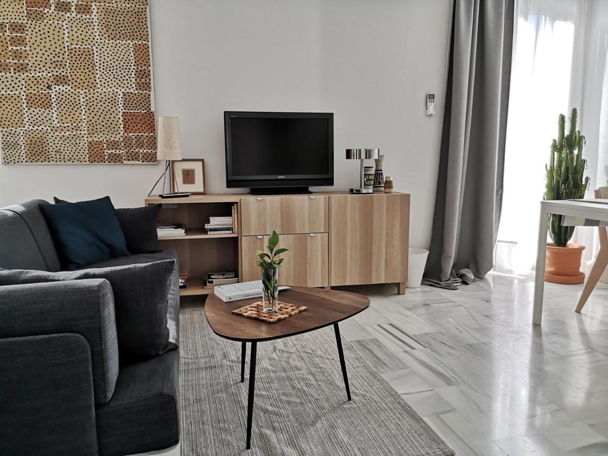 White Loft Alameda Apartment Seville Ngoại thất bức ảnh