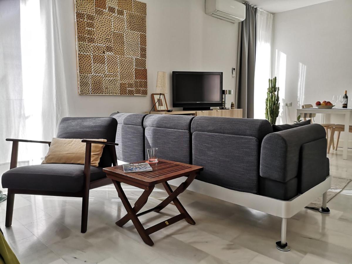 White Loft Alameda Apartment Seville Ngoại thất bức ảnh