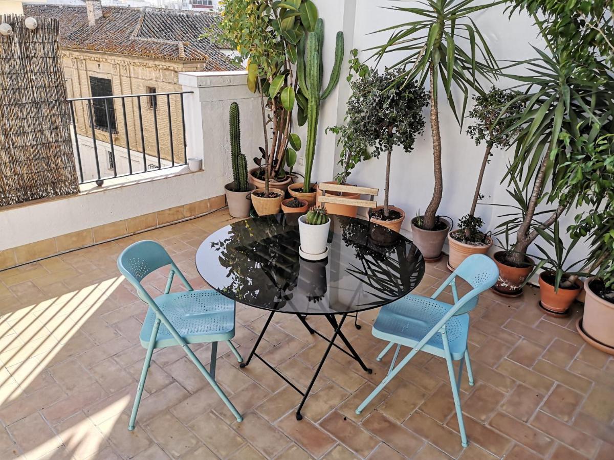White Loft Alameda Apartment Seville Ngoại thất bức ảnh