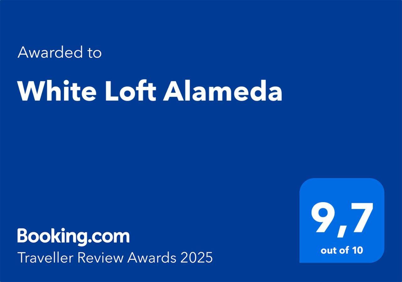 White Loft Alameda Apartment Seville Ngoại thất bức ảnh